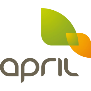 April